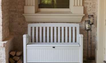 Storage Bench