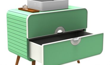 BATHROOM CUPBOARD