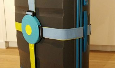 SUITCASE FINDER